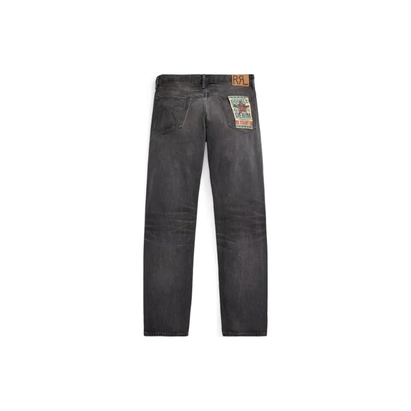 Ralph Lauren Rrl High waist Slim cut Jeans-1