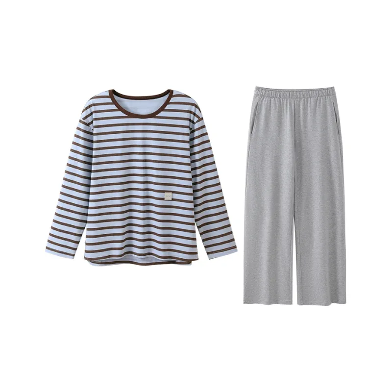 JINGYUN Deep Pajama 70 Pajama Set Unisex-4