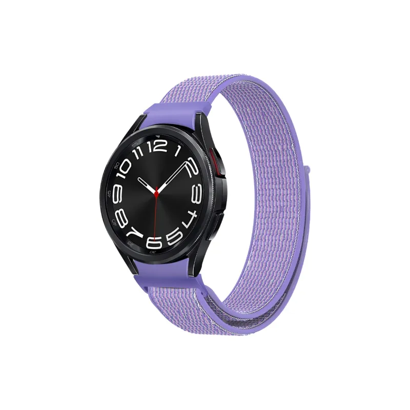 Antey Watch Bands Samsung Compatibility 175 220mm Nylon Material-9