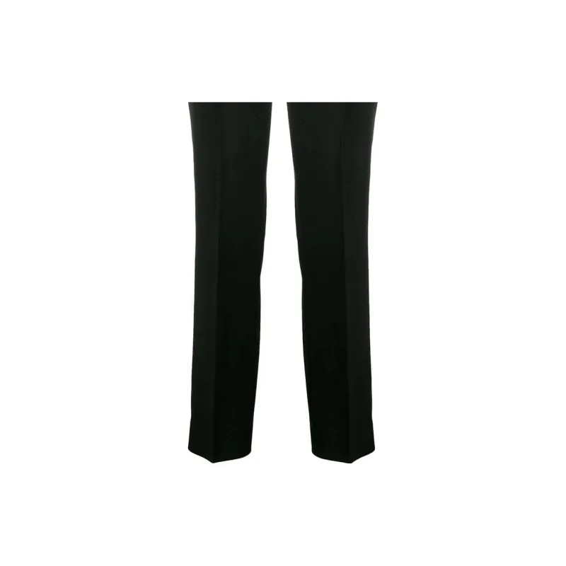 GUCCI High waisted Tailored Trousers-5