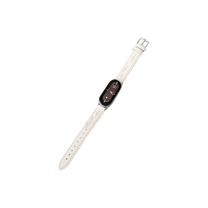 CHUANGYIDA Xiaomi Compatibility Watch Band 145~208mm Artificial Leather Material-11
