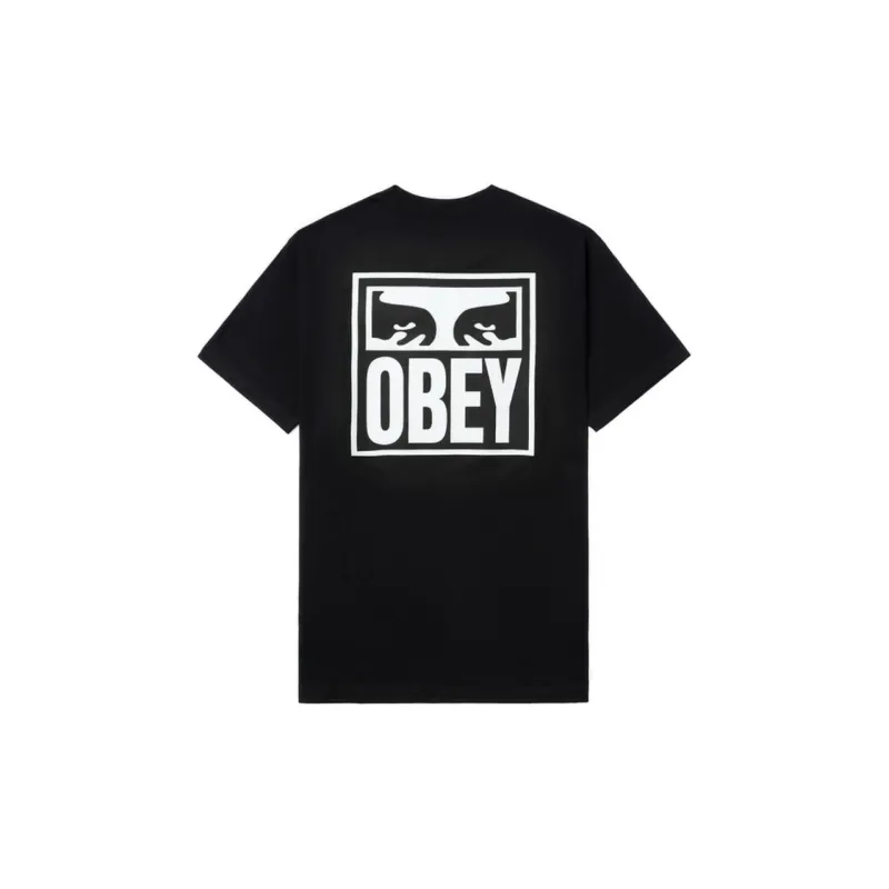 Obey Cotton T shirt-1