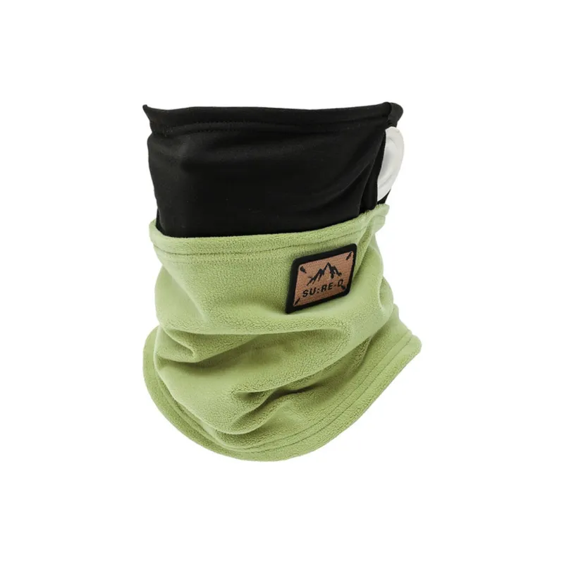 HNJ Cycling Gear Face Masks Outdoor Unisex Oli Fleece-8