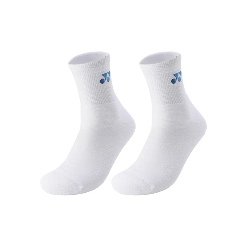 YONEX Mid Calf Socks Men's 2 Pack-10