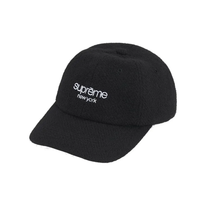 Supreme Harris Tweed Classic Logo 6 Panel-0
