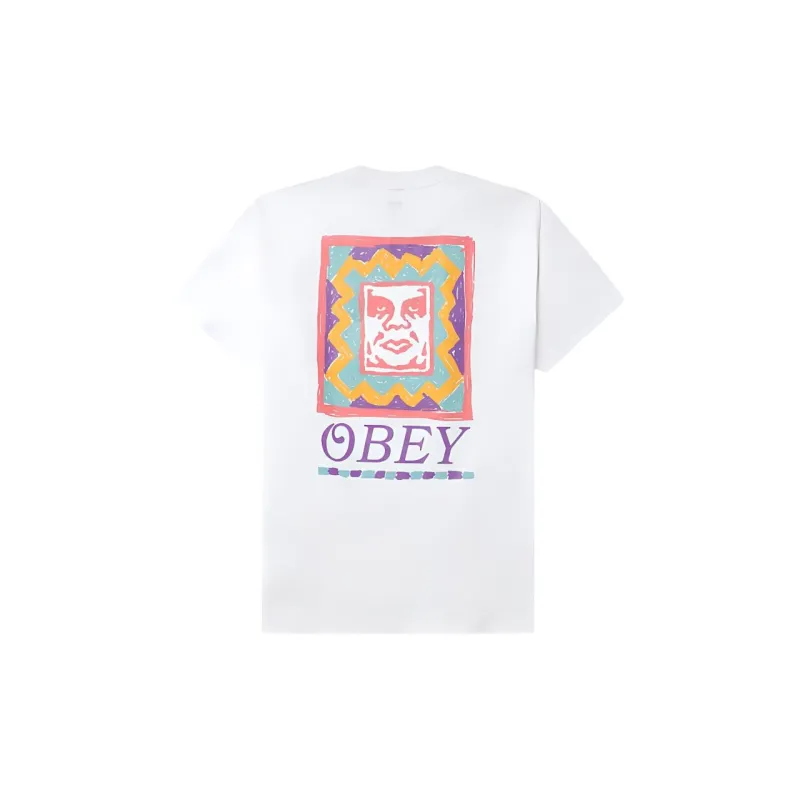 Obey T-Shirts Men-3