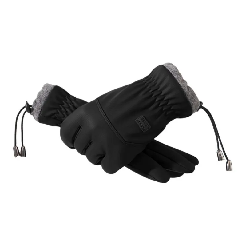 TANLU Riding Equipment Glove Outdoor Mountaineering Unisex Polyester-4