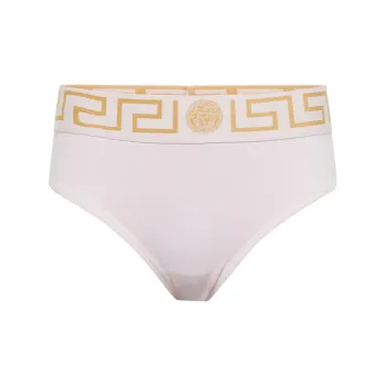 VERSACE Underpants Women's White