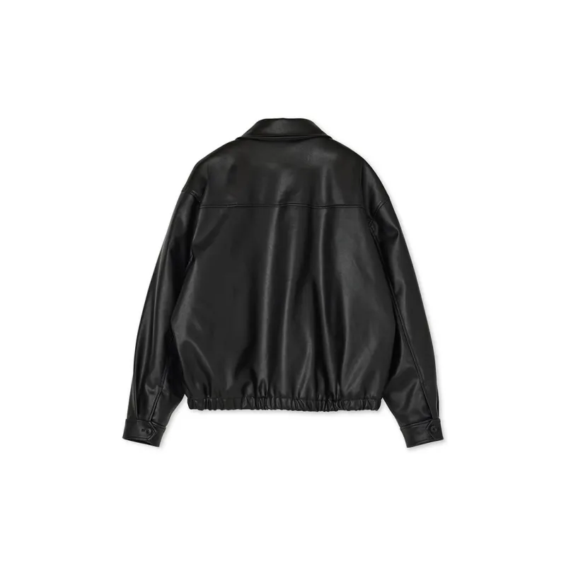 MARKM NOUVELLE GENERATION Jackets & Coats Unisex Black-3