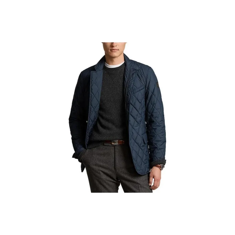 Polo Ralph Lauren Jackets Coats Men's Blue-1