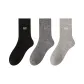 3 Pack (MYM362-A Set: Black+Dark Gray+Light Gray)