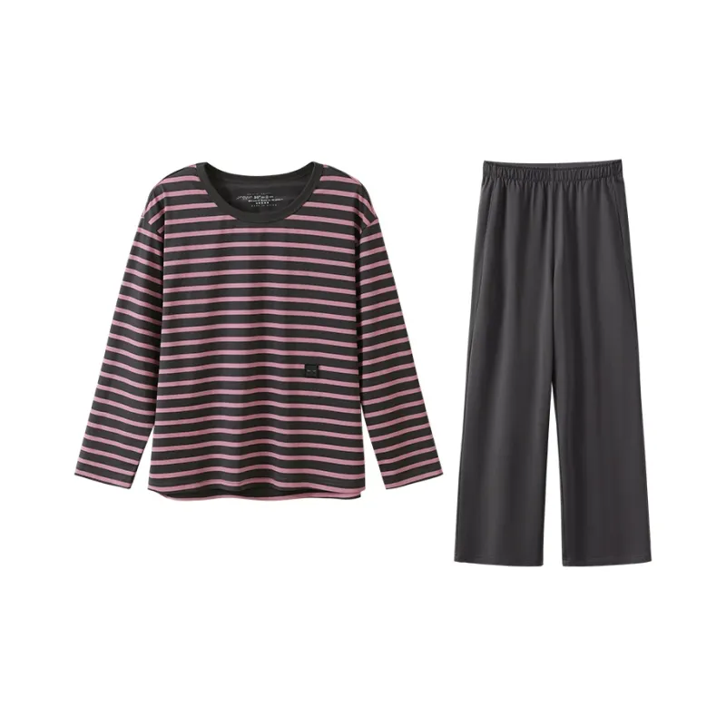 JINGYUN Deep Pajama 70 Pajama Set Unisex-0