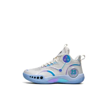 ATONGMU Slip Resistant, Abrasion Resistant, Waterproof, Cushioning Children's Basketball Shoes Kids'