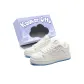 White Blue