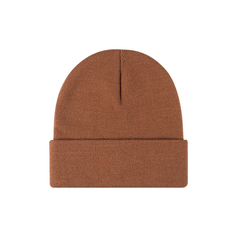 Pepsi Acrylic Beanies Unisex Black Caramel-8