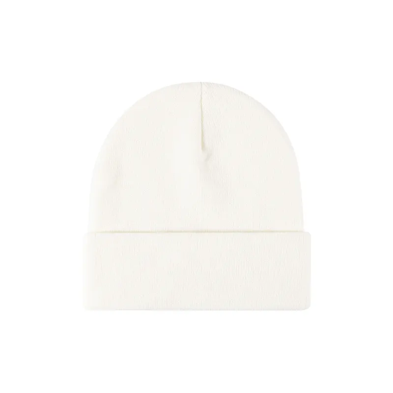 Pepsi Acrylic Beanies Unisex Black Caramel-17