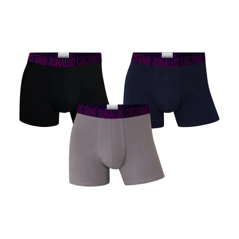 CR7 CRISTIANO RONALDO Underpants Men's Box Three-Pack-2