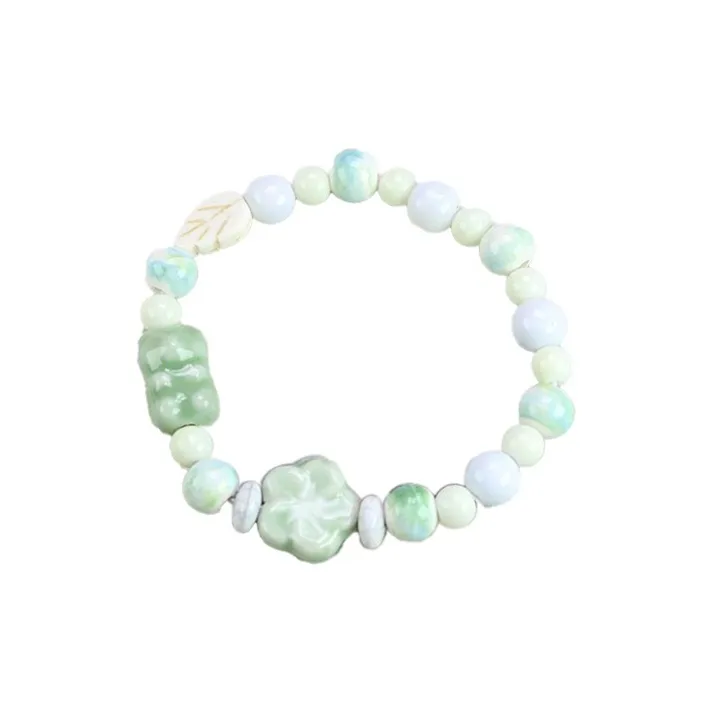 Datang Guoding Ceramic Bracelets Women's-2