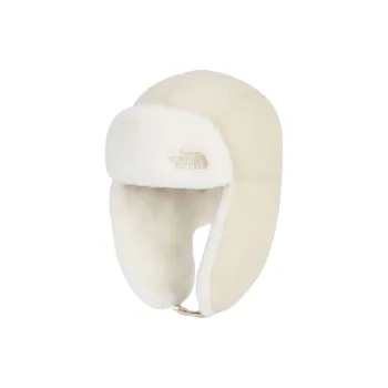 THE NORTH FACE Polyester Trapper Hats Unisex Beige