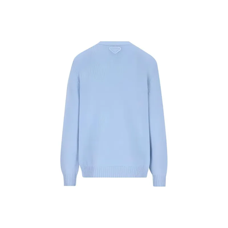PRADA Sweater Women's Light Blue-1