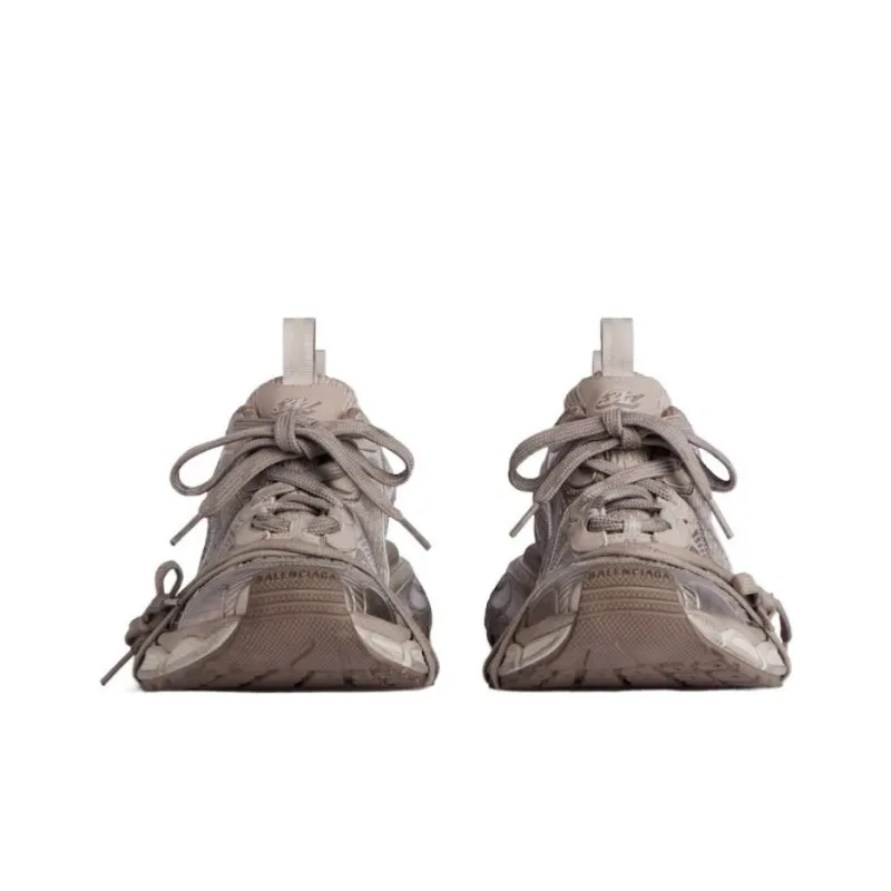 Balenciaga 3XL Lace Up Sneakers-3