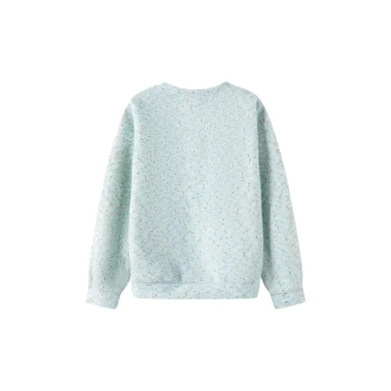 Juden Choi Sweatshirt Women's Green-1