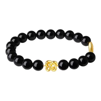 Otoshi Cinnabar Bracelets Unisex