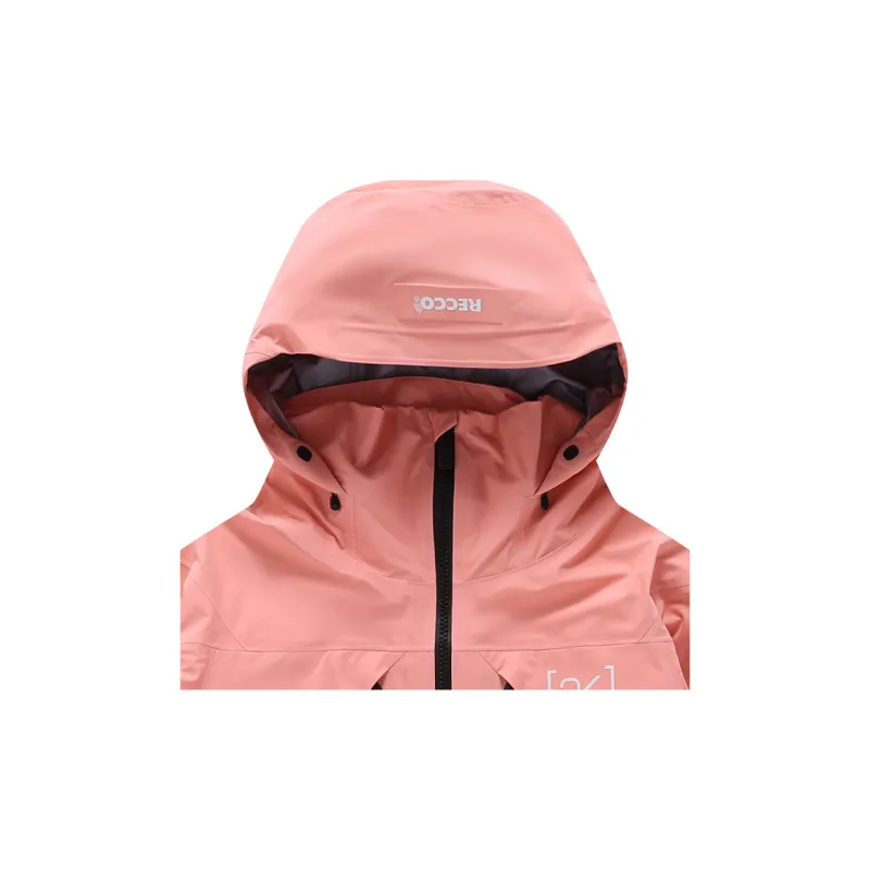 BURTON AK STRETCH HOVER GORETEX3L Ski Tops Men's Pink-3