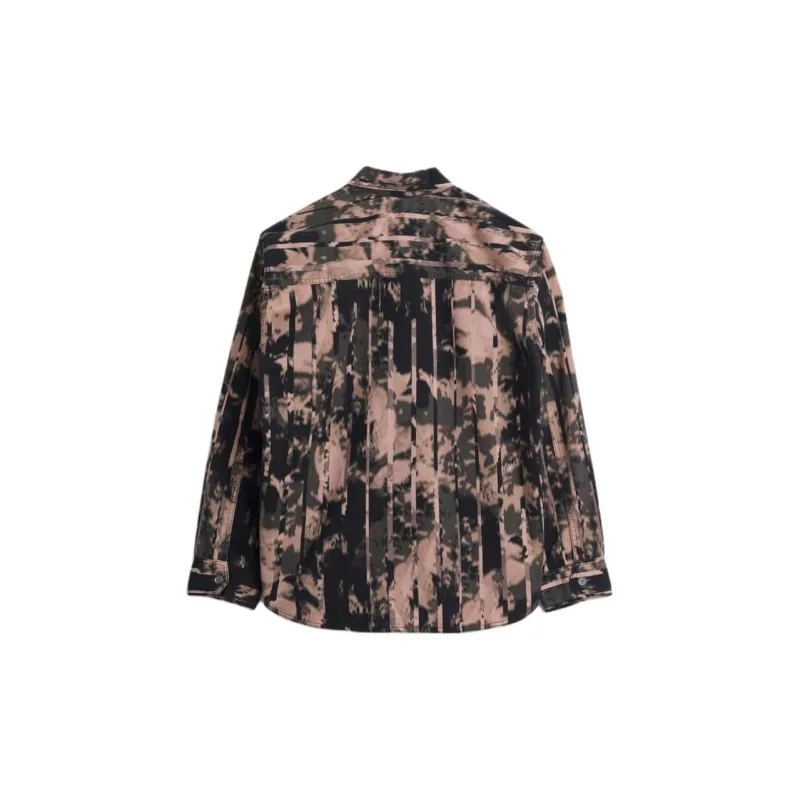 ZARA SRPLS Series Shirts Men Multicolor-1