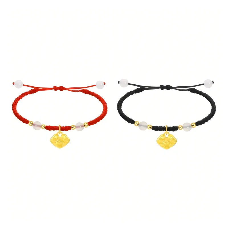 BMK Gold Bracelet Unisex-10