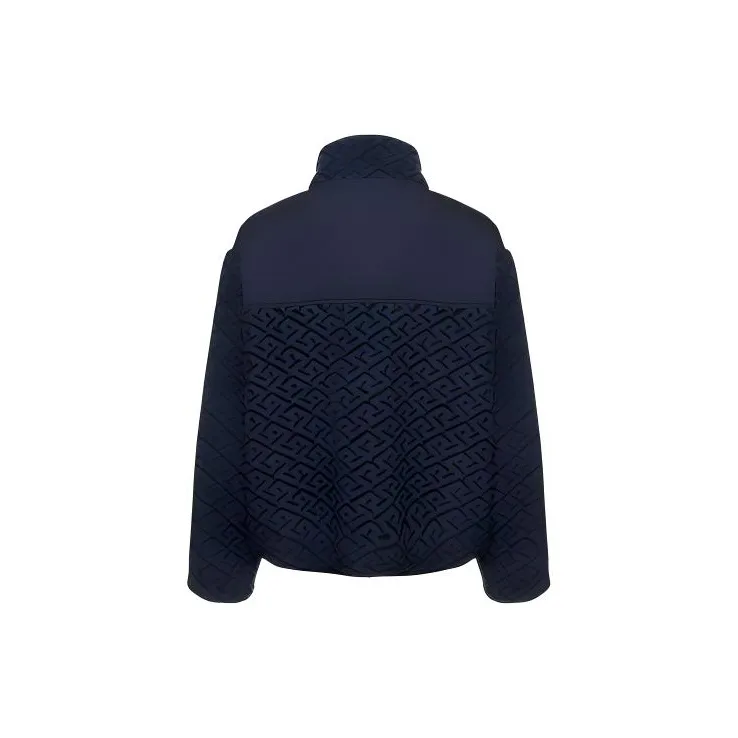 VERSACE Jackets Men Blue-1