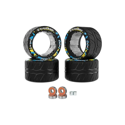 MAXFIND Skateboard Wheels