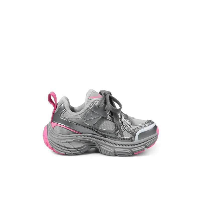 ST&SAT Slip Resistant Lightweight Cushioning Warm Low Top Kids Lifestyle Shoes Kids'-8