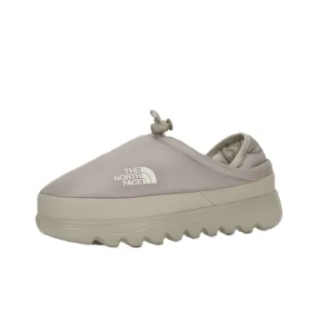THE NORTH FACE CAMP Anti Slip Wear Resistant Low Top Casual Shoes Women's Light Brown