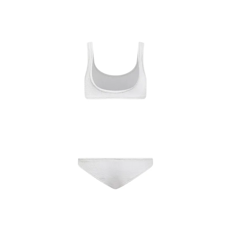 REINA OLGA Bikini Women's White-1