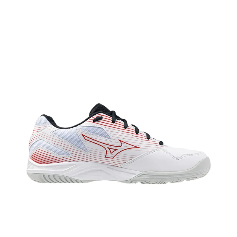 Mizuno Cyclone Speed 4 'White Salsa'-1