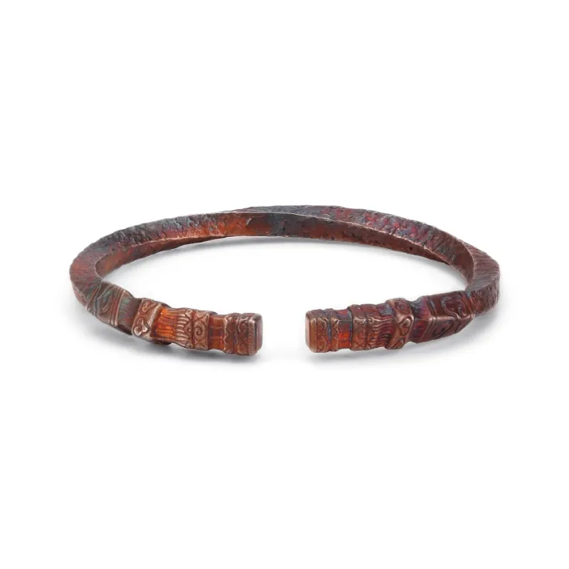 Silver Art 999 Fine Silver Sterling Silver Bracelets Men's-3