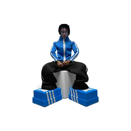 GOON 액션 피규어