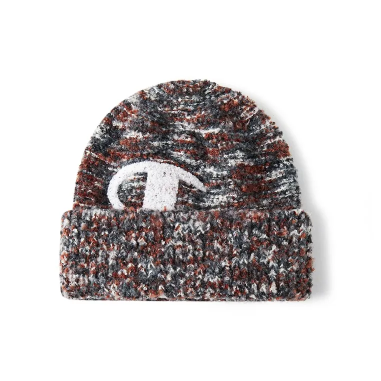 Champion Polyester Beanies Unisex-4