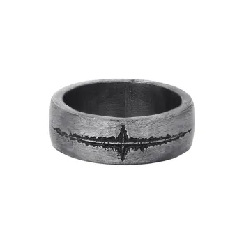 Silver Art 999 Fine Silver Rings Unisex