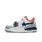 White, Blue, Red (Fleece-Lined)