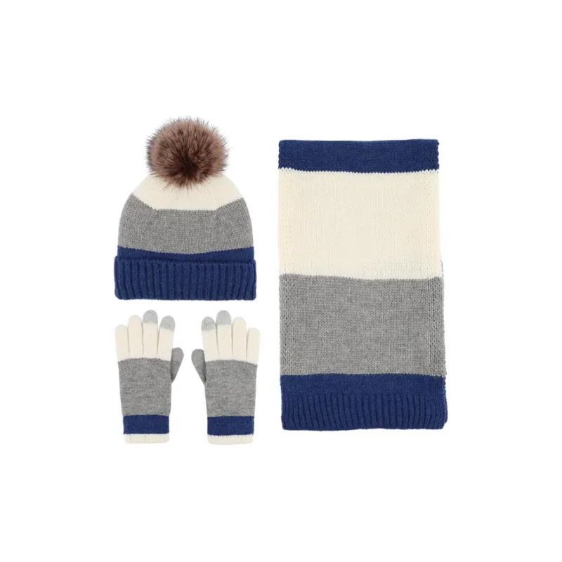 YUZHAOLIN Knit Scarves Women's-0
