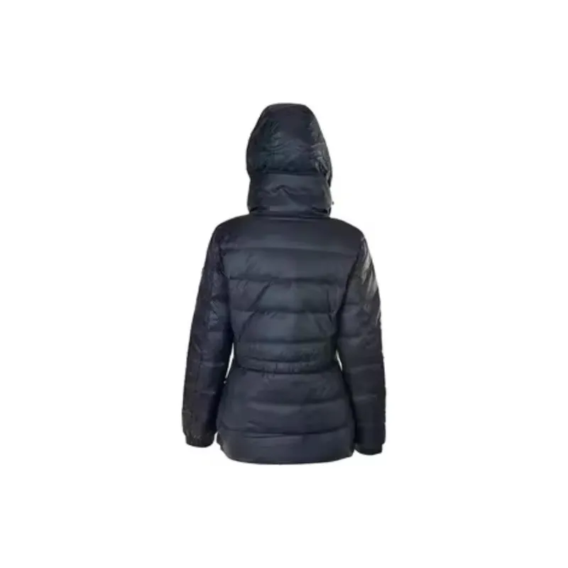 EMPORIO ARMANI Jackets Coats Women's Marine Blue-1