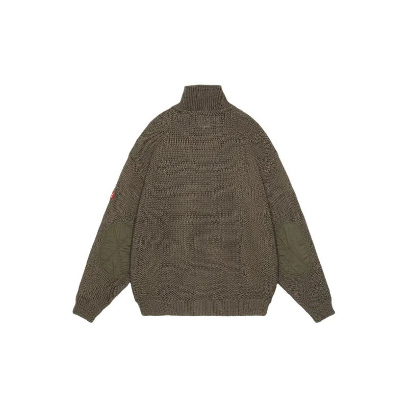 Cav Empt FW24 Knitwear Unisex Light Umber-1