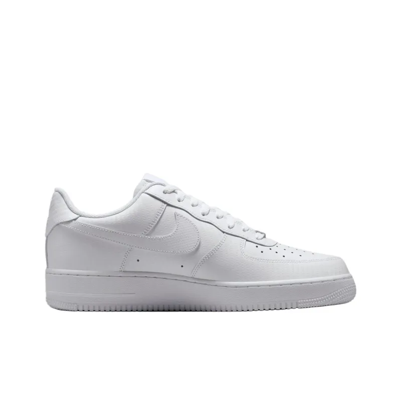 Nike Air Force 1 Low '07 LV8 White Carbon Fiber-1