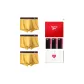 Gold+Gold+Gold (Box 3 Pack)
