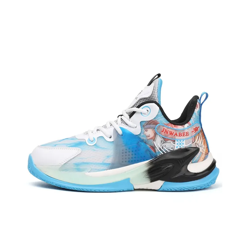 AMICNIEGD Breathable Grip Low-Top Basketball Shoes Men's-4