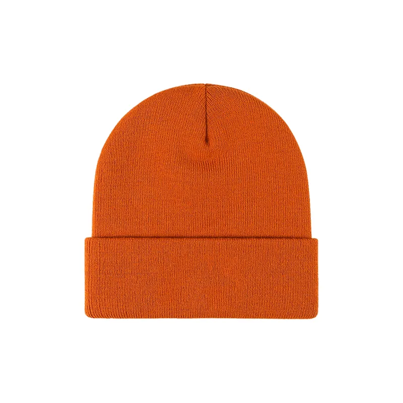 Pepsi Acrylic Beanies Unisex Black Caramel-5