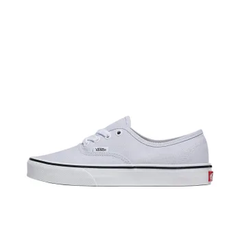 Vans Authentic Slip Resistant Low Top Skateboard Shoes Unisex Blue