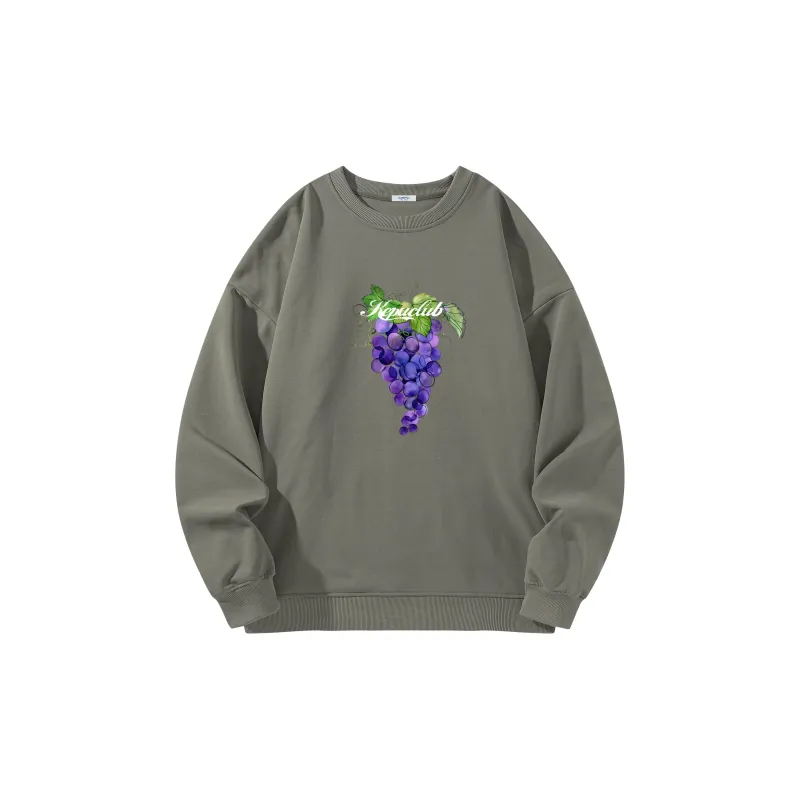 Kepu Sweatshirts Unisex-17